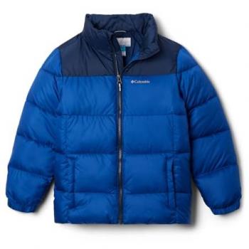 Chaqueta Infantil Columbia Puffect II para Actividades al Aire Libre