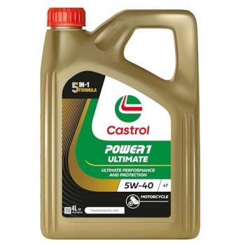Castrol Aceite de motor 15FFA6 5W-40