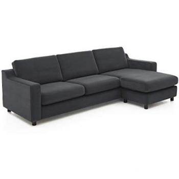 Ecksofa LEONIQUE Luka L-Form, 270 cm x 80 cm x 151 cm