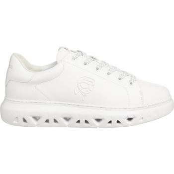 Baskets blanches Karl Lagerfeld KL54530
