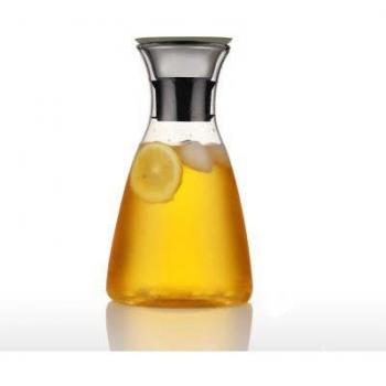 Large Capacity Glass Kettle for Tea 1500ml