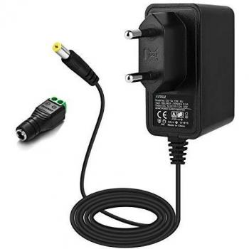 Porta‑cavo EFISH 12V – Campanello e Router Adaptor