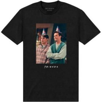 Top Joey e Chandler Unisex Adulto