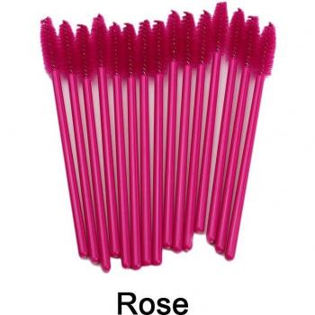 50pcs Disposable Mascara Wands for Eyelash Extensions