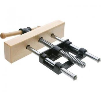 Abrazadera de mesa para trabajos de carpintería