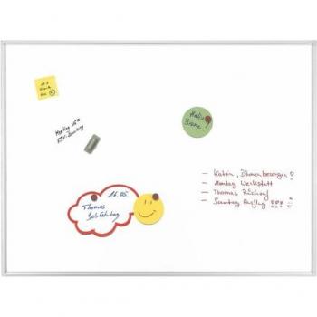 Franken Magnethaftendes Whiteboard Eco 120 cm x 180 cm