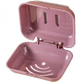 Punch-Free Soap Storage Holder