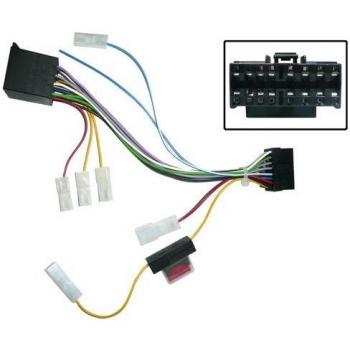 Cable conector Sony Kdx 064680 para radios