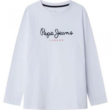 Pepe Jeans Junior New Herman Algodón Manga Larga