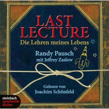 Last Lecture
