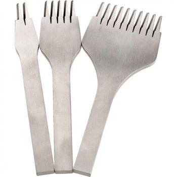Cincel de Artesanía 3,85 mm – Kit 10 Puntas