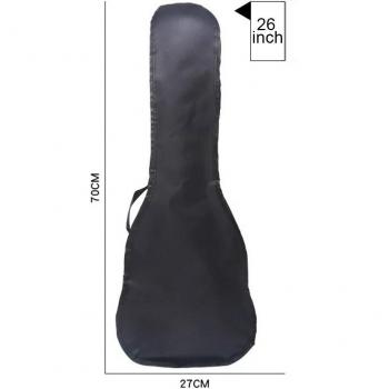 Funda Transporte Urbana de Ukelele Oxford