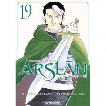 The Heroic Legend of Arslân