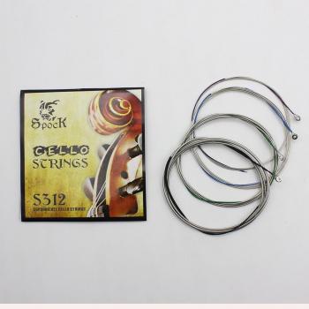 1/8-4/4 Aluminum Alloy Cello Strings