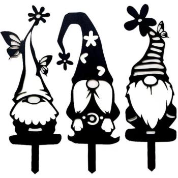 Garden Archnote Iron Fairy Trio