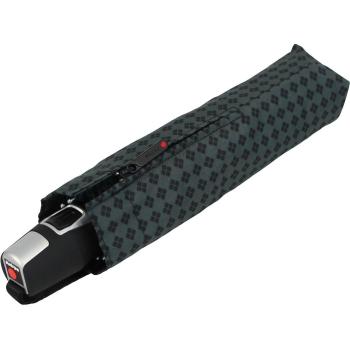 Knirps T2 Duomatic 28 cm – Schnellfaltbarer Taschenschirm