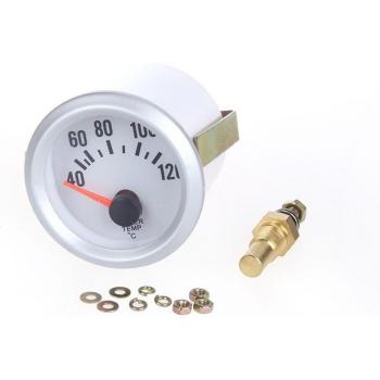 2 Zoll digitales Wasserthermometer für Autos