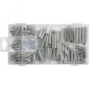 Resortes AWTools 200 piezas mezcla