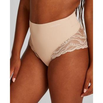 Pantalón Interior con Compresión Sensual Stretch Lace Calvin Klein