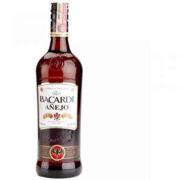 Ron Bacardi Solera 750 ml