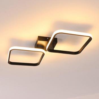 Goeco Plafoniera Geometrica LED