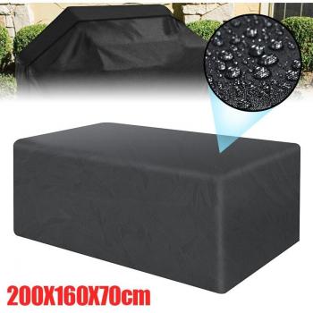 Dustproof Outdoor Furniture Cover