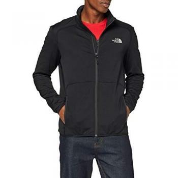 THE NORTH FACE Herren Shelljacke M Quest TNF Black