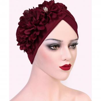 Turban Autogele pour femmes