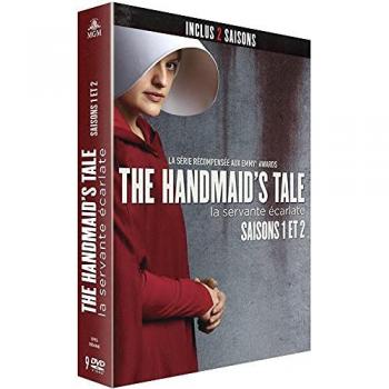 Le Récit de la Servante : Pack DVD Saisons 1‑2