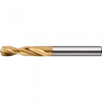 Trapano corto Gühring GT 5,0 mm HSS‑E‑PM