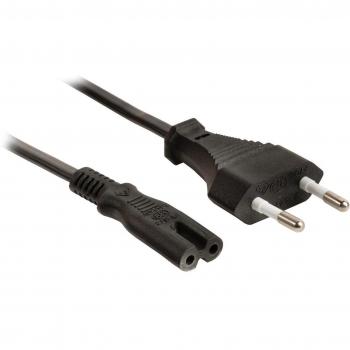 Câble d'alimentation IEC-320-C7 1,5 m