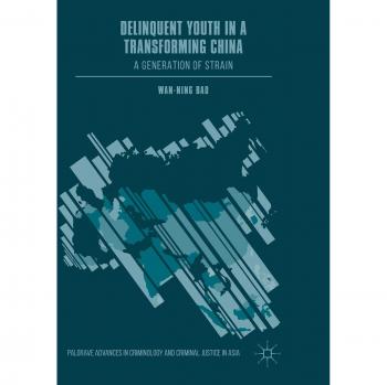 Delinquent Youth in a Transforming China: A Generation of Strain