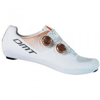 Chaussures DMT KR0 Blanc et Orange