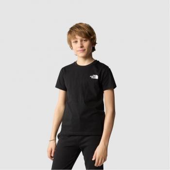 The North Face Unisex Kids' Simple Dome T-Shirt