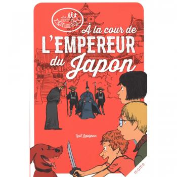 Ã la cour de l'Empereur du Japon