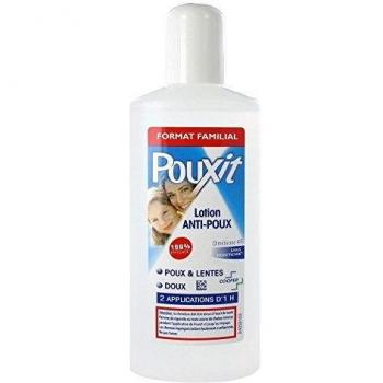 Lotion Anti Poux et Lentes Famille 250ml