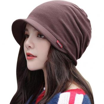 Bonnet femme en laine épaisse