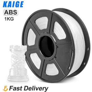 KAIGE 1kg ABS 3D Printing Filament 1.75mm