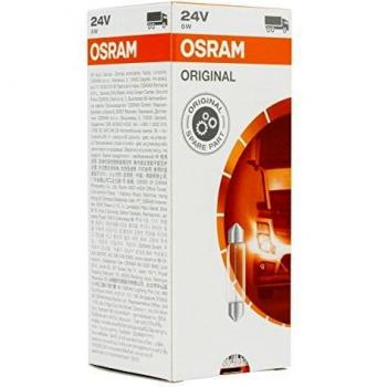 OSRAM Lampada LED BAY15D P21/5W AMBRA
