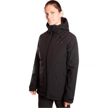 Chaqueta Bruket Complet para Mujer en Color Negro