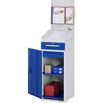 Pupitre Debout Rau 04 – 450 × 520 × 1110/1220/1770 mm