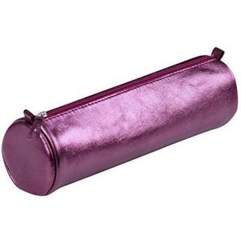 Trousse en cuir Clairefontaine