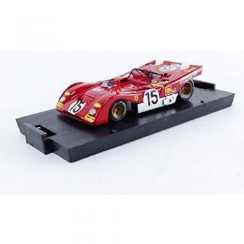BRUMM 1:43 Ferrari 312 PB 1000 Km Monza 1971 Diecast Modell