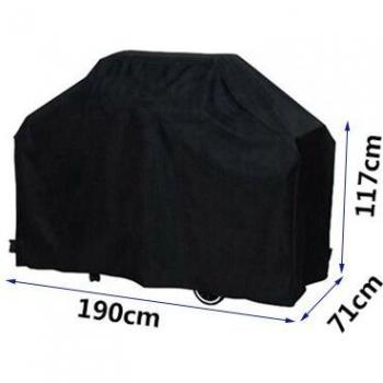 Large Gas Barbecue Cover