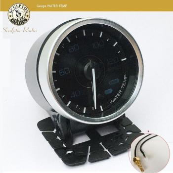 Advance A1 60mm Defi Gauge Ext Temp