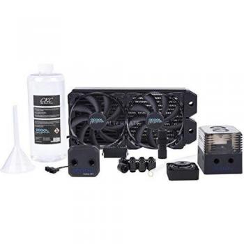 Alphacool 45 Hurricane 140/2 280mm Water Cooler