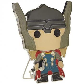 Funko Pop! Pin's Thor 10 cm avec Support Marvel