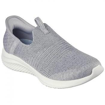 Zapatillas Skechers Ultra Flex 3.0 Gris para Mujer