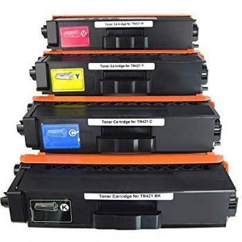 Brother HL-L8260CDW Compatible Toner TN421 TN423 by CYMBAINK