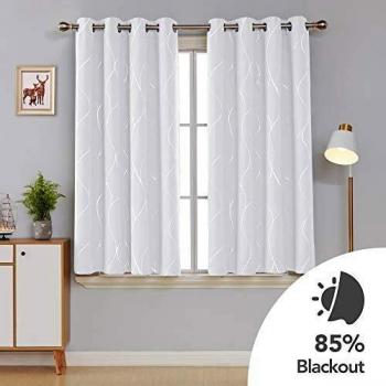 Deconovo Thermal Insulated Curtains